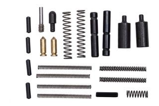 Lantac M-SPEC AR15 Field Repair Kit with essential small parts for AR-15 maintenance